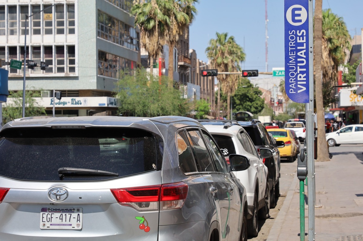 Prevén ampliar parquímetros en Centro de Torreón por reactivación.| Verónica Rivera.
