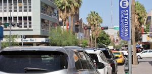 Proyectan extender la cobertura de parquímetros conforme aumente la afluencia en el primer cuadro, impulsada por obras de regeneración y nuevos desarrollos.