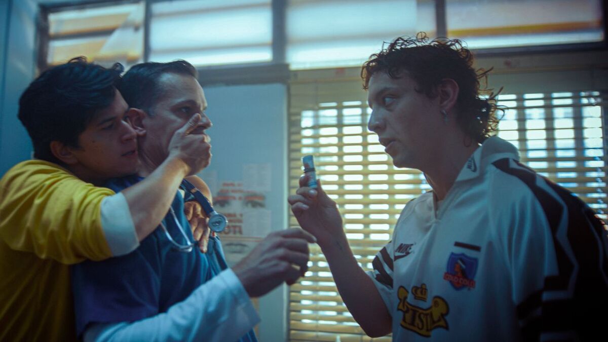 Conoce todos los detalles de "Raza Brava", la serie de Hernán Caffiero que explora el fútbol y la realidad social, estrenada en el Festival de Cine de Guadalaja