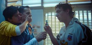 Conoce todos los detalles de "Raza Brava", la serie de Hernán Caffiero que explora el fútbol y la realidad social, estrenada en el Festival de Cine de Guadalaja