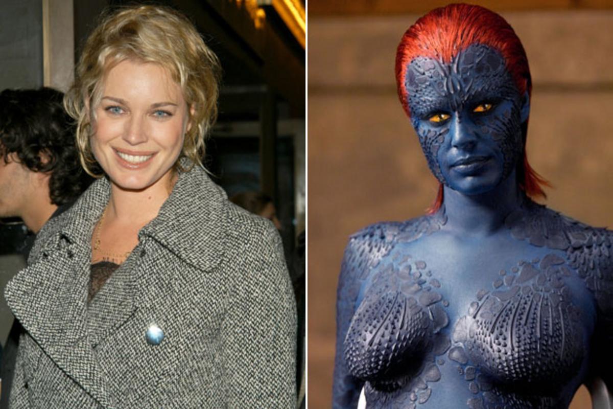 Rebecca Romijn de los X-Men, llegará a México para la CCXP 2026