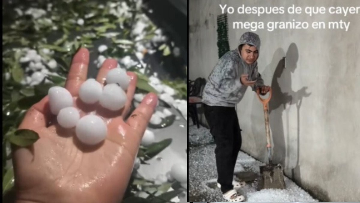 En redes sociales algunos lo tomaron de manera divertida. Foto: Especial