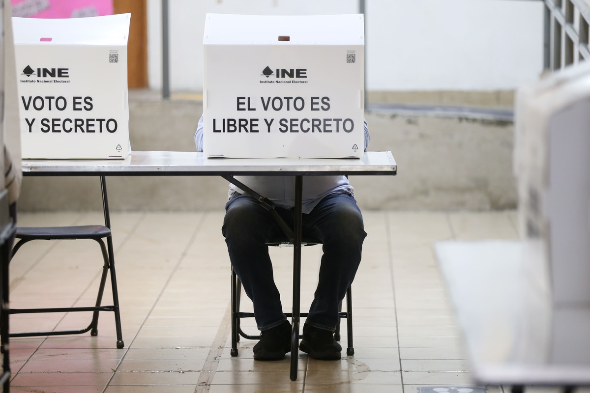 En 2027 se renovarán 17 gubernaturas en México. | Foto: Araceli López