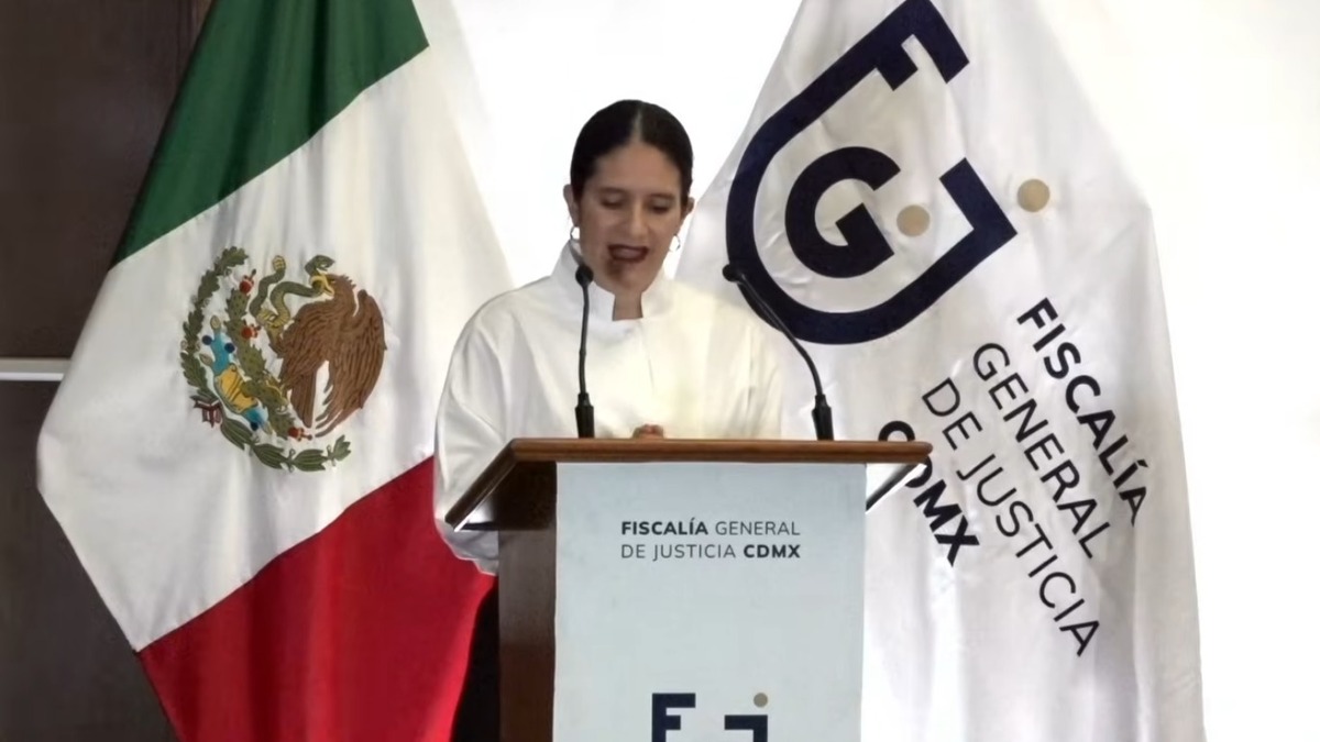 El reporte sobre la desaparición de Edith Guadalupe llegó a manos de la Fiscalía capitalina el 16 de abril