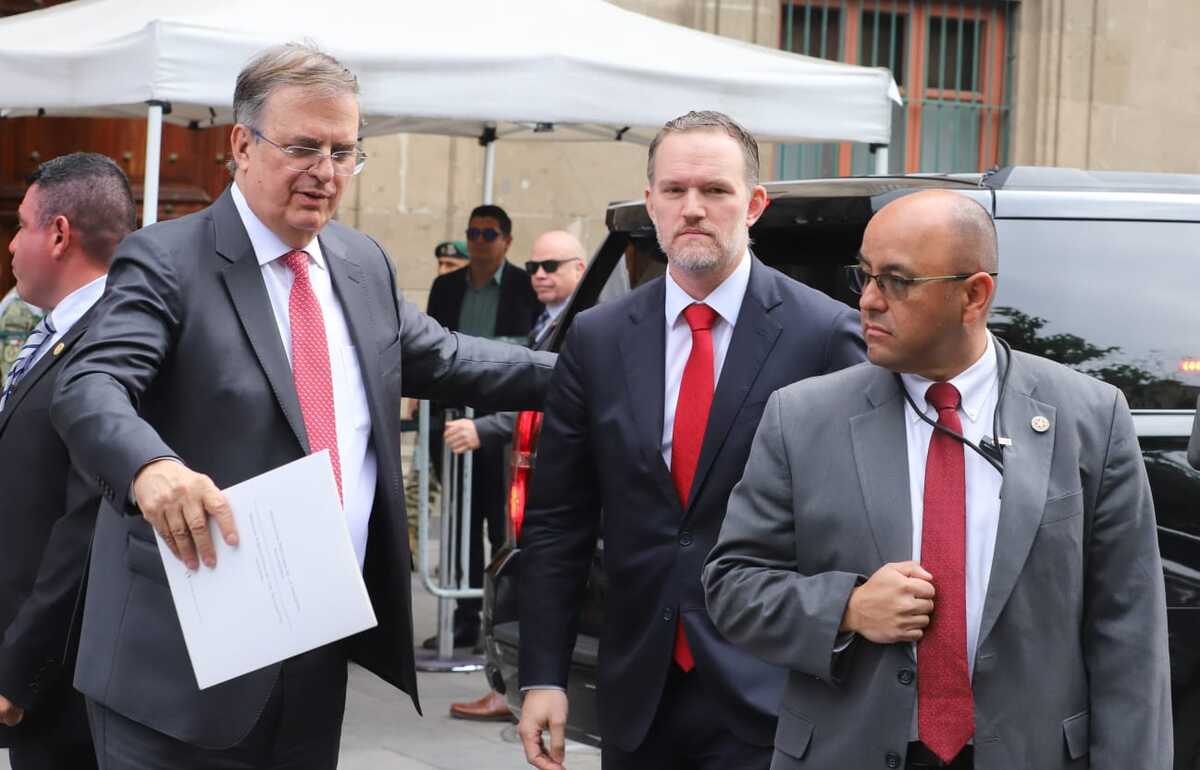 Tras las reuniones con Jamieson Greer, el proceso formal de revisión cumplirá con los tiempos establecidos del T-MEC. | Foto: Javier Ríos