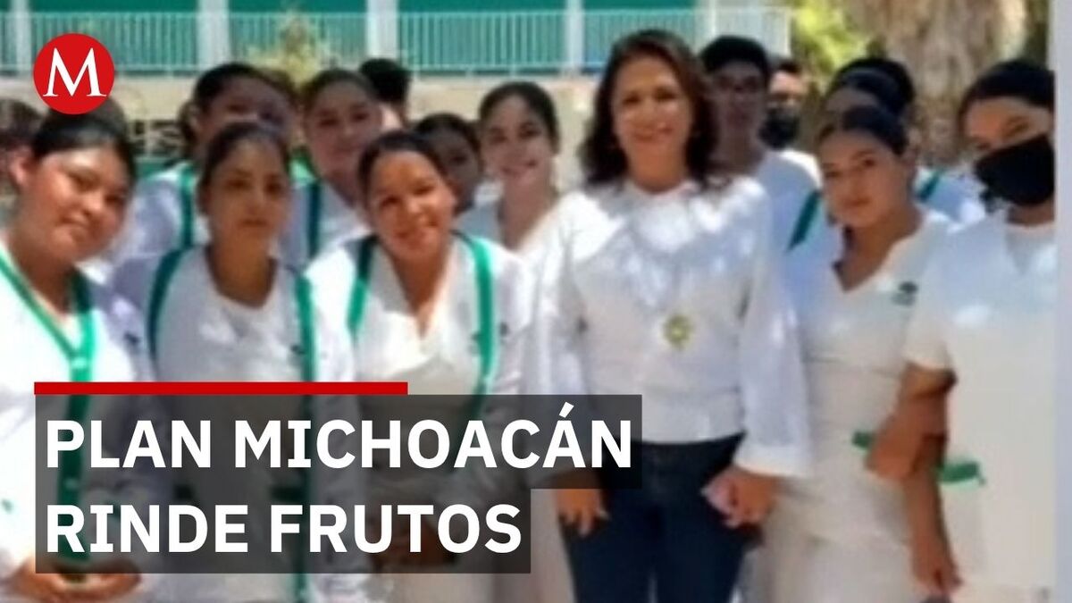 Revelan resultados del Plan Integral Michoacán con reducción del 30% en homicidios