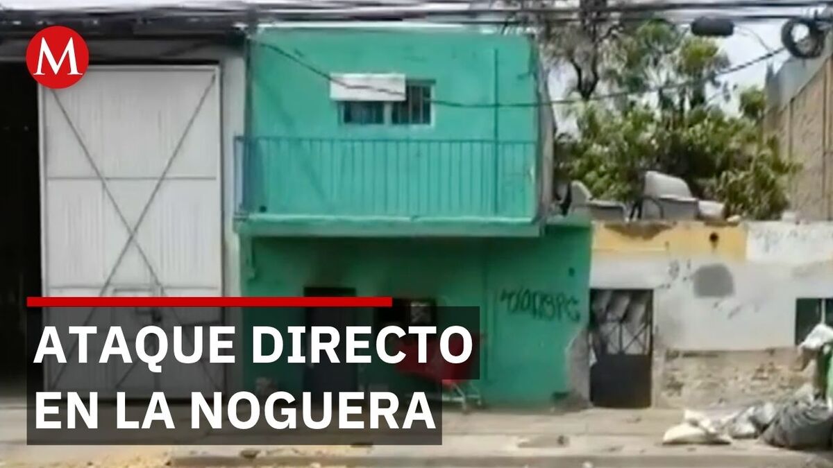 Cuatro sicarios irrumpen en inmueble de Jalisco y dejan tres muertos