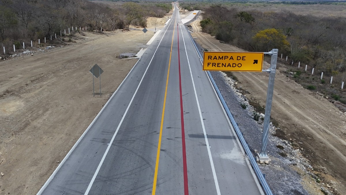 La SICT contempla construir un puente entre Tamaulipas y Veracruz.