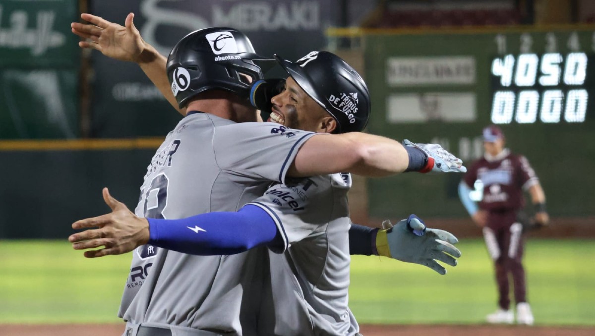 Sultanes se presentan en el Walmart Park en la temporada 2026 de la LMB (Verónica Rivera)