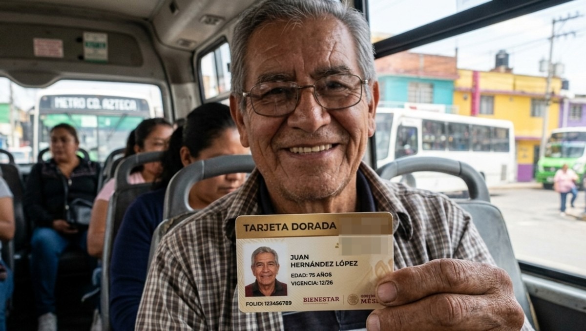 La Tarjeta Dorada no es un programa disponible en todo México | IA Discover Milenio