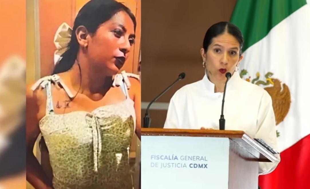 La titular de la FGJ, reveló la causa de muerte de Edith Guadalupe (Especial)