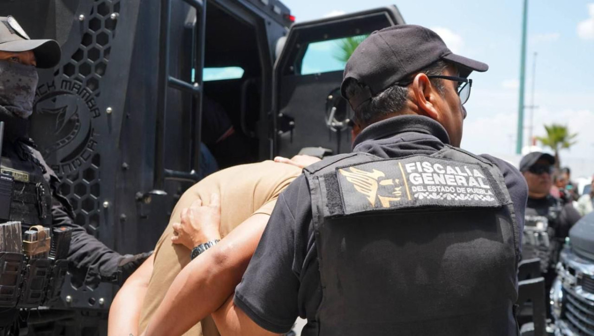 Trasladan a “El Bukanas” y cómplices al penal de Tepexi de Rodríguez | Especial