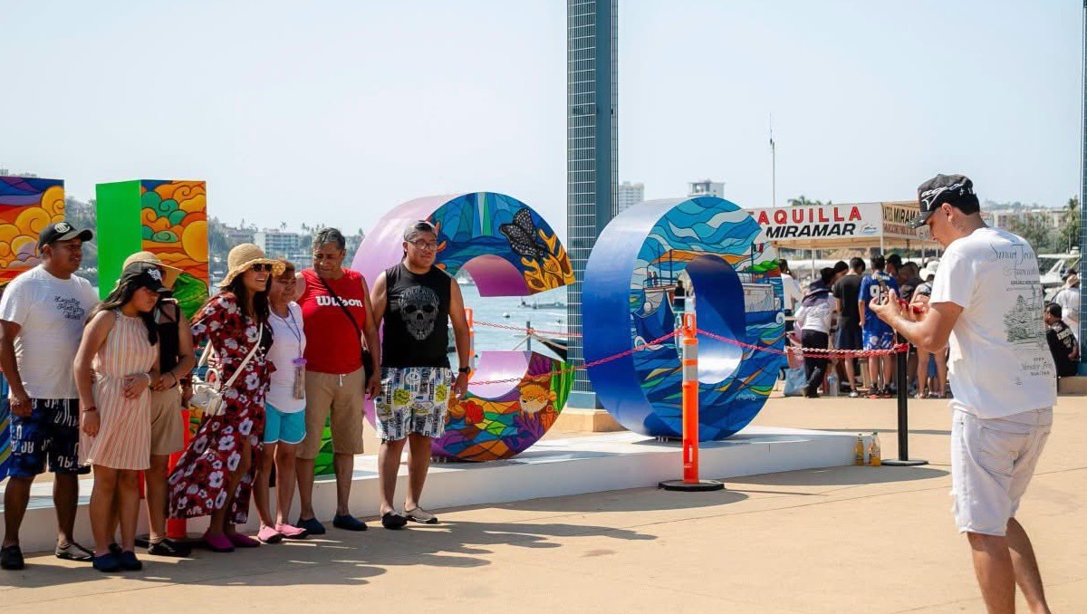 Turismo en Acapulco. | Especial