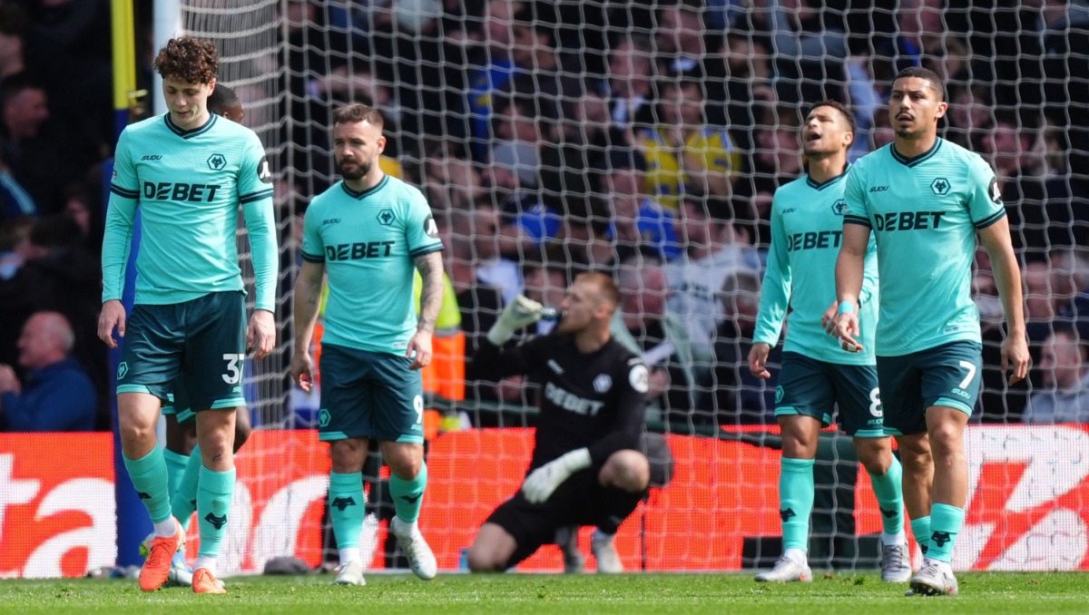 Wolverhampton desciende de la Premier League (AP)