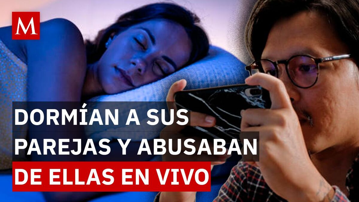 "Academias de violación": La red secreta que droga a mujeres en casa