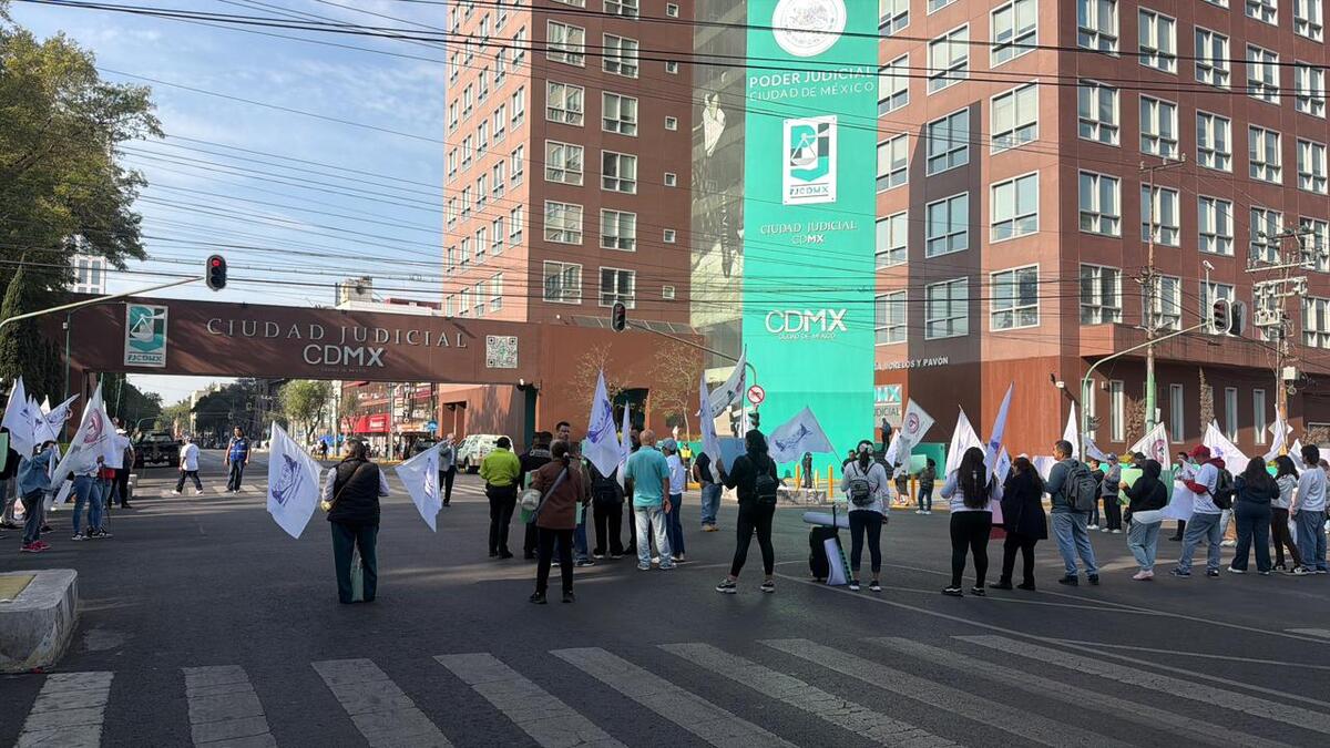 Los afectados acusan un posible fraude procesal. (Foto: especial)