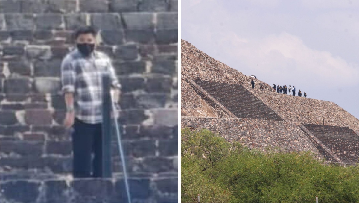 El agresor tenía 27 años de edad, según revelaron las autoridades | Foto: Cuartoscuro