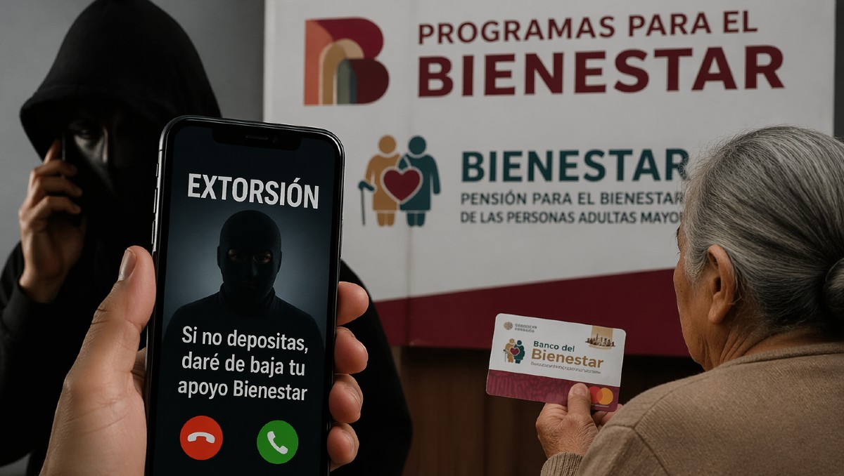 Alerta a pensionados del Bienestar | IA DISCOVER