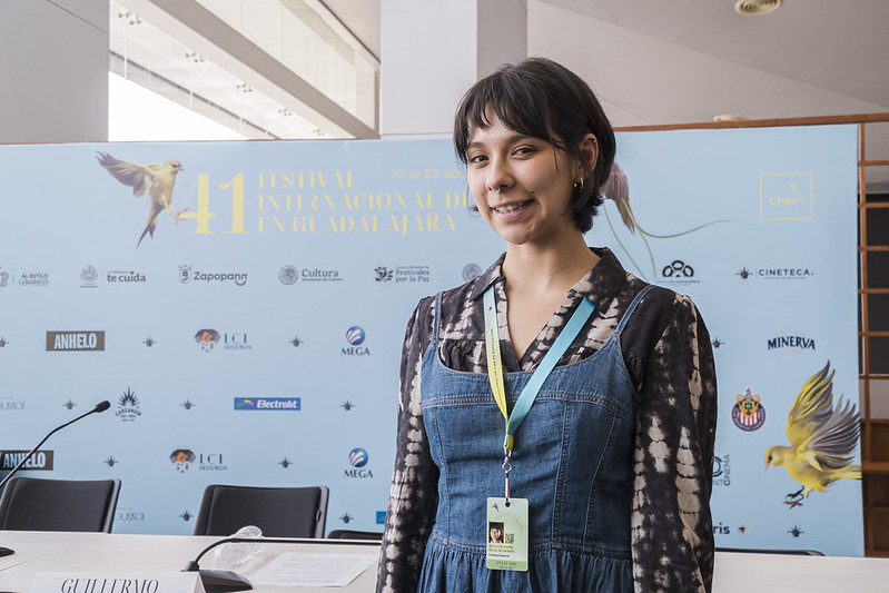 Antonia Sofía Silva Alvarado, ganadora de la Beca Jenkins-Del Toro 2026. (Cortesía)