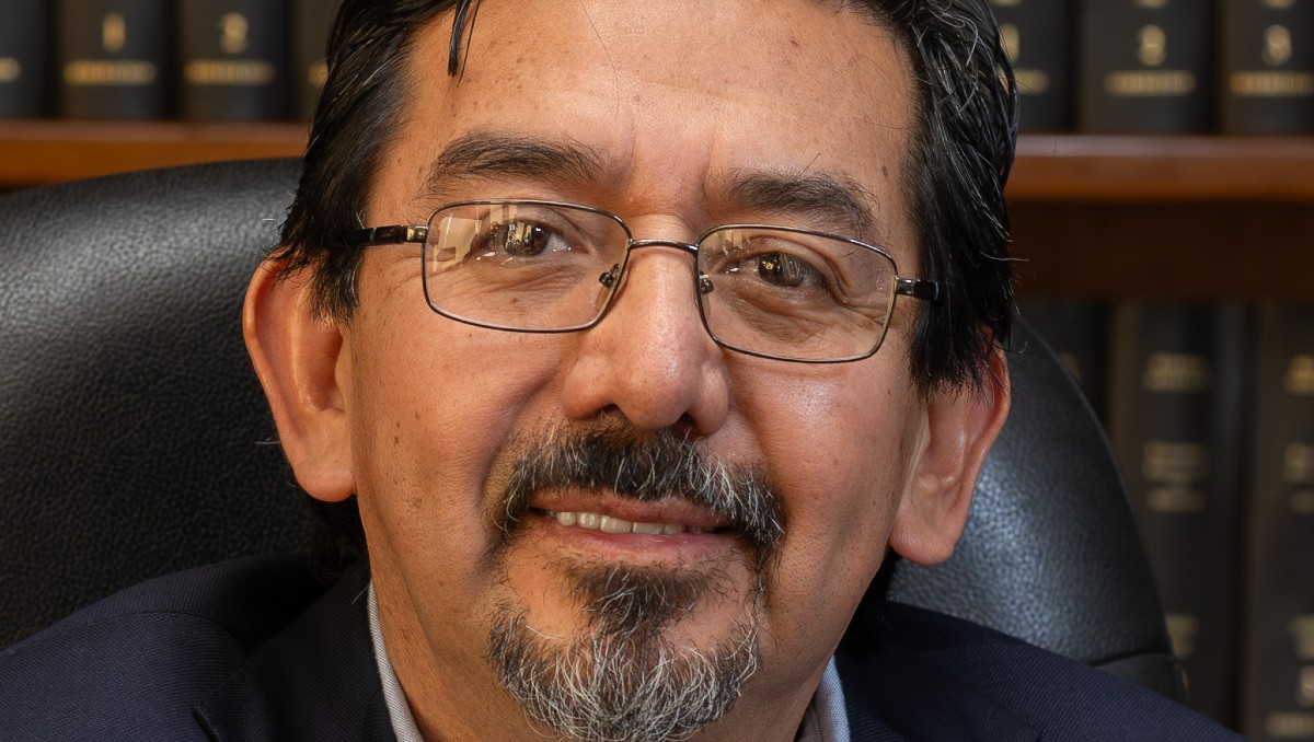 Arturo Manuel Chávez López. | Foto: Gob Mx