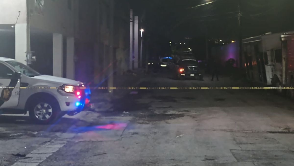 El asesinato se registró en calles de la colonia Mirasol. | Lolita Lastra