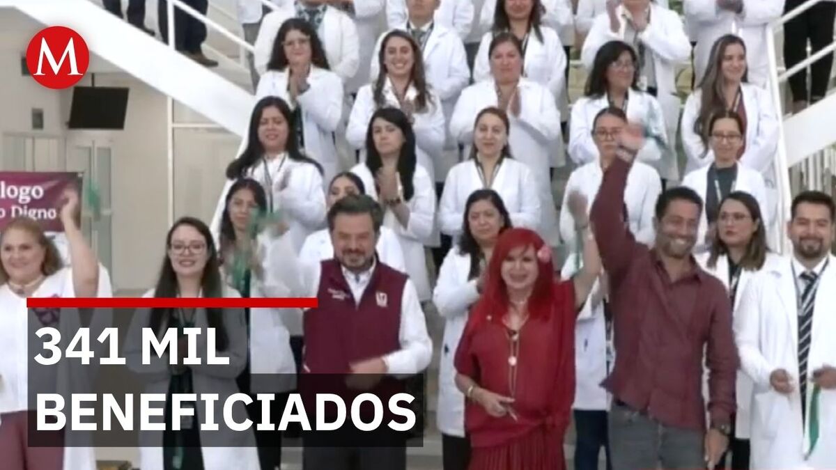 Así es el nuevo hospital que estrena el IMSS en Campeche