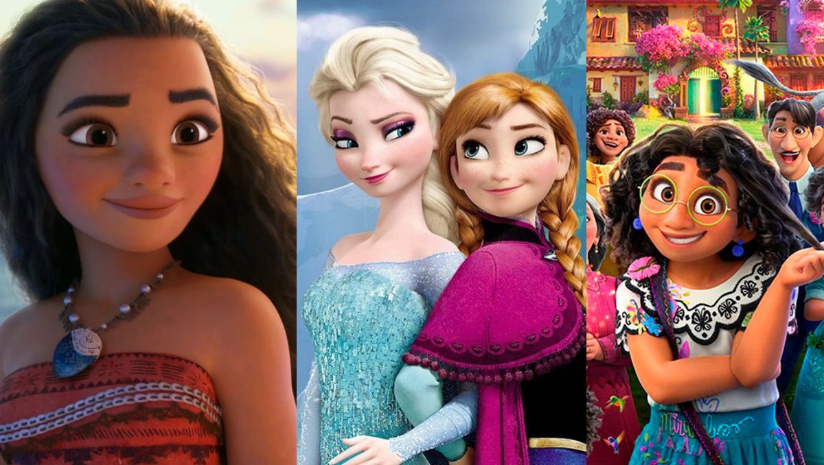 Así son las nuevas versiones inclusivas de Disney en lenguaje de señas