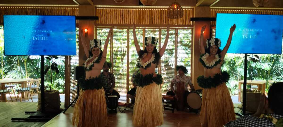 El baile y sus mensajes son parte de la cultura de la Polinesia Francesa / Especial