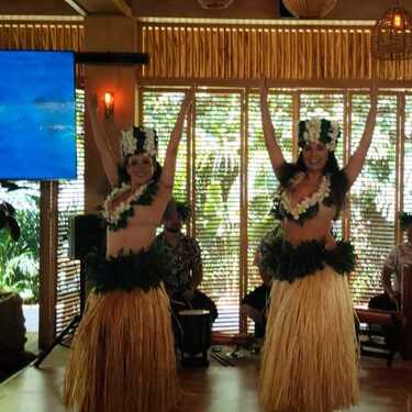 El baile y sus mensajes son parte de la cultura de la Polinesia Francesa