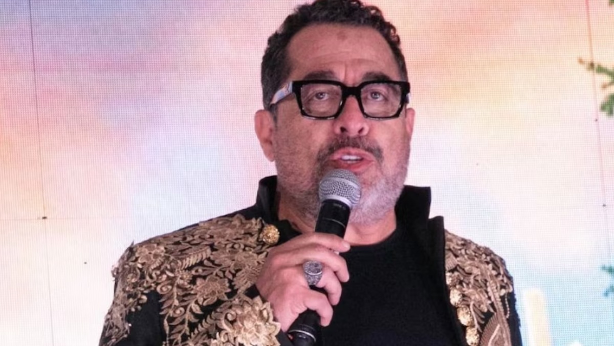 Borrego Nava habla sobre los problemas de salud que enfrenta | Foto: Especial