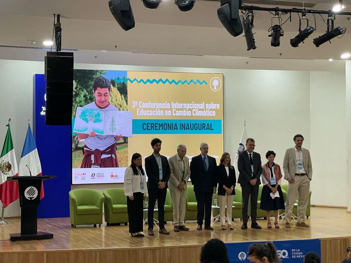 La brecha entre la demanda y la implementación de la educación climática limita la capacidad de transformar el conocimiento | Foto: Fanny Miranda.