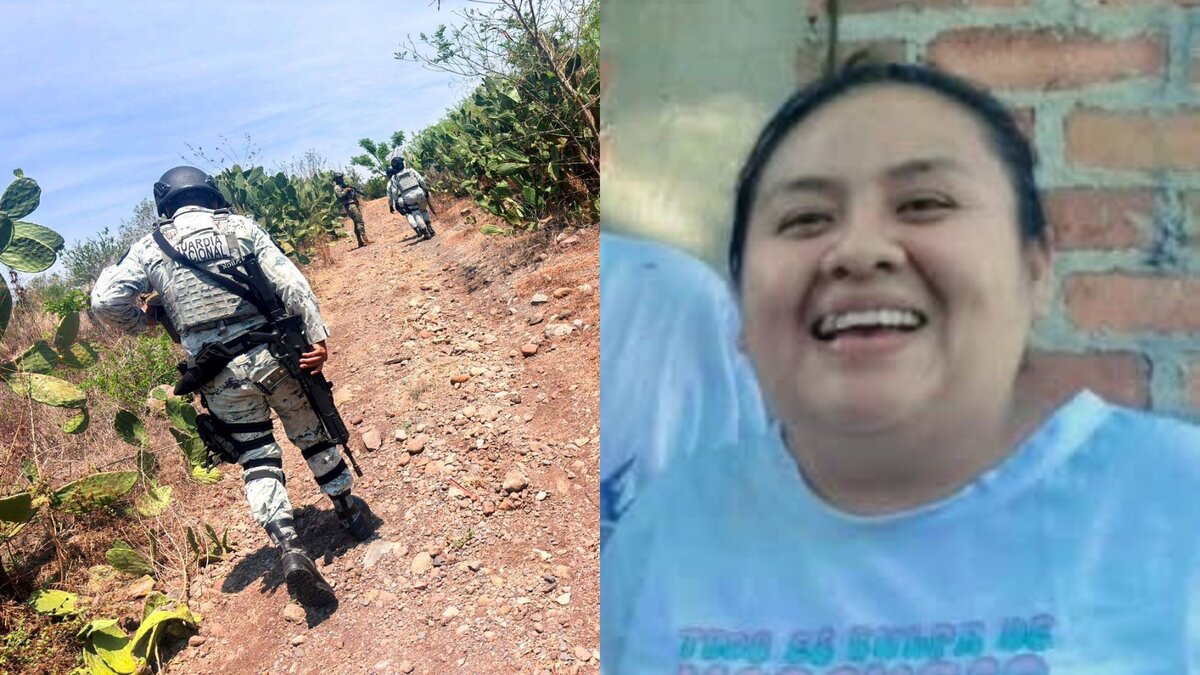 Brenda Kelly fue vista por última vez cuando salió de su domicilio con la intención de buscar empleo o acudir a una entrevista. | Especial