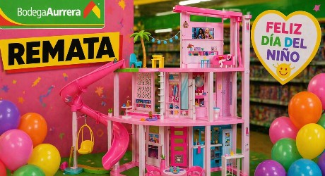 Casa de los Sueños de Barbie en descuento en Bodega Aurrera | IA DISCOVER