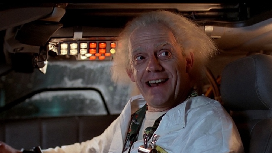 Christopher Lloyd se presentará en la CCXP | Especial