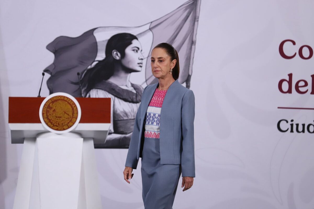 Claudia Sheinbaum asegura que el gobierno está en comunicación con las víctimas | Octavio Hoyos