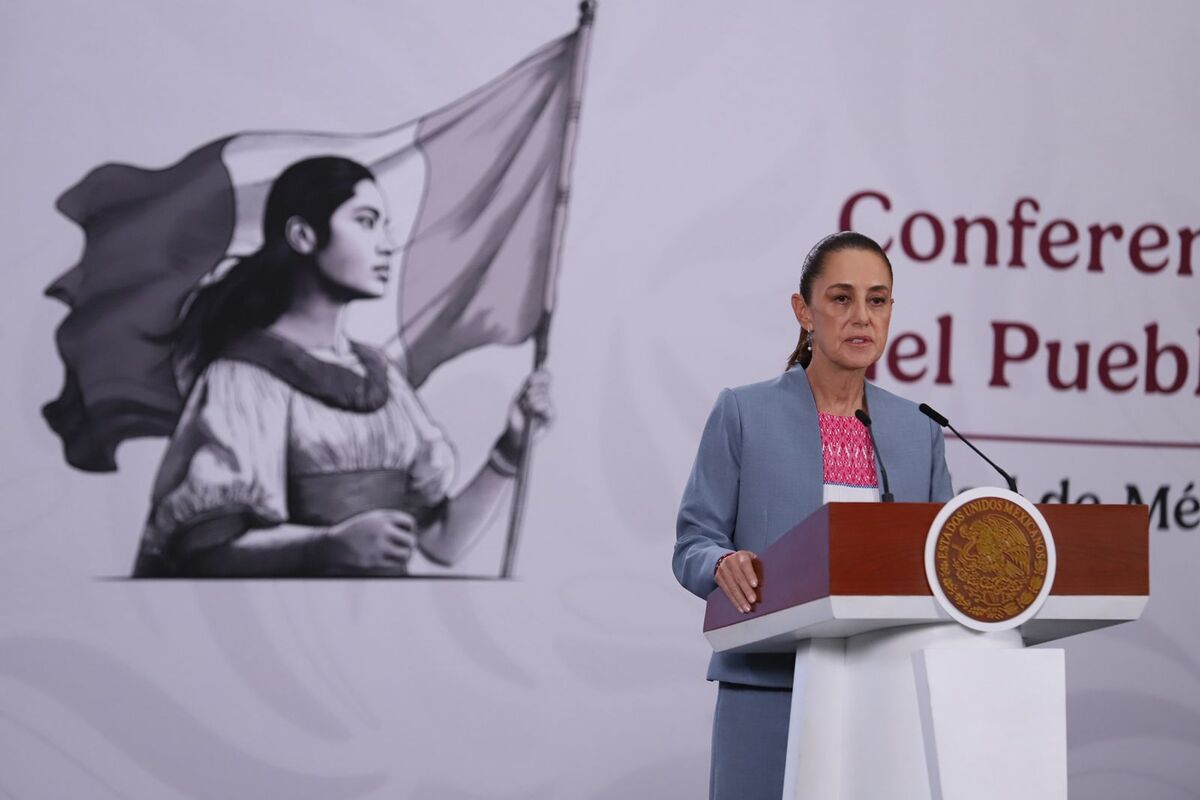 Claudia Sheinbaum destaca colaboración con Japón en materia económica y ambiental. | Octavio Hoyos