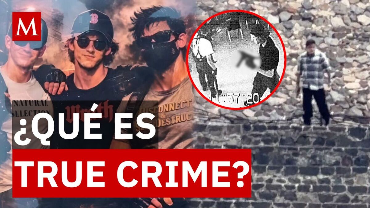 De Columbine a Teotihuacán: la comunidad online que glorifica ataques violentos