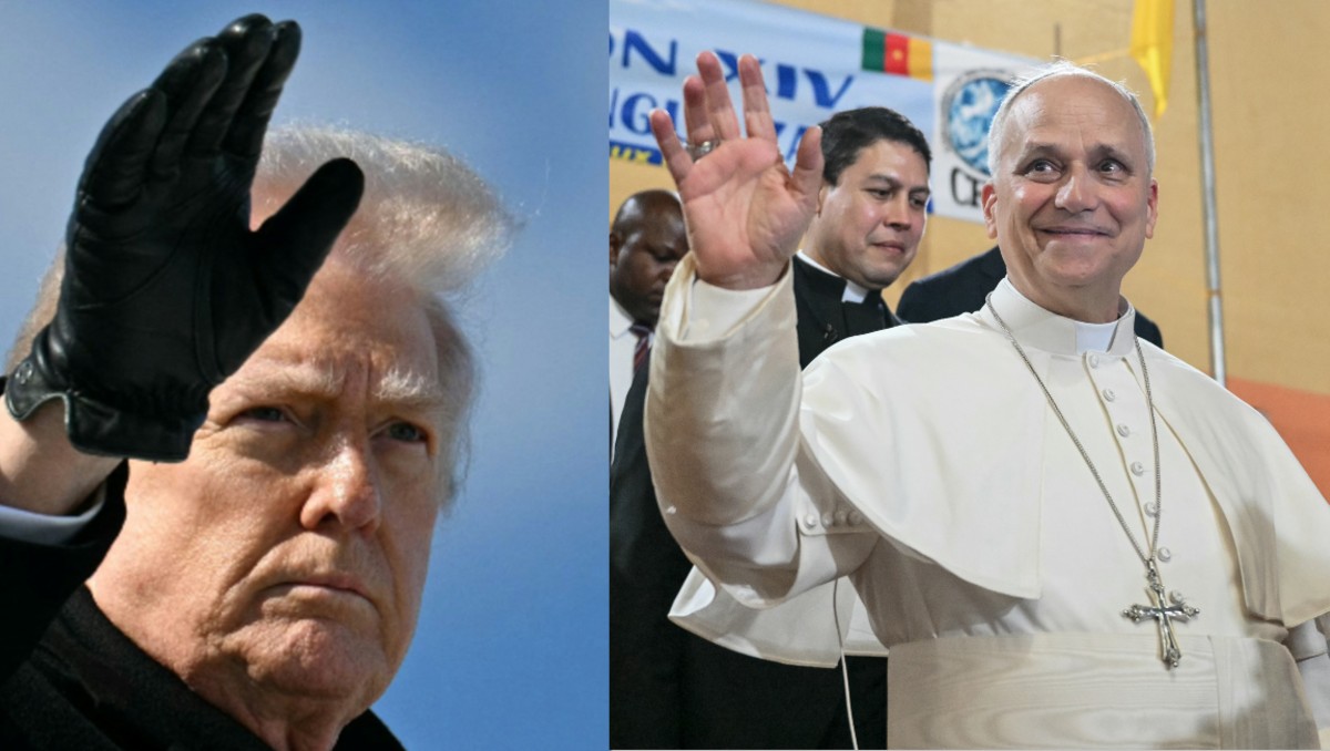La complicada relación entre presidentes de EU y los papas. | AFP y AP