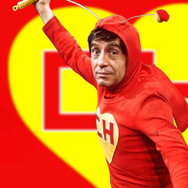 ¡No contaban con su astucia! Lanzan jersey oficial inspirado en el Chapulín Colorado