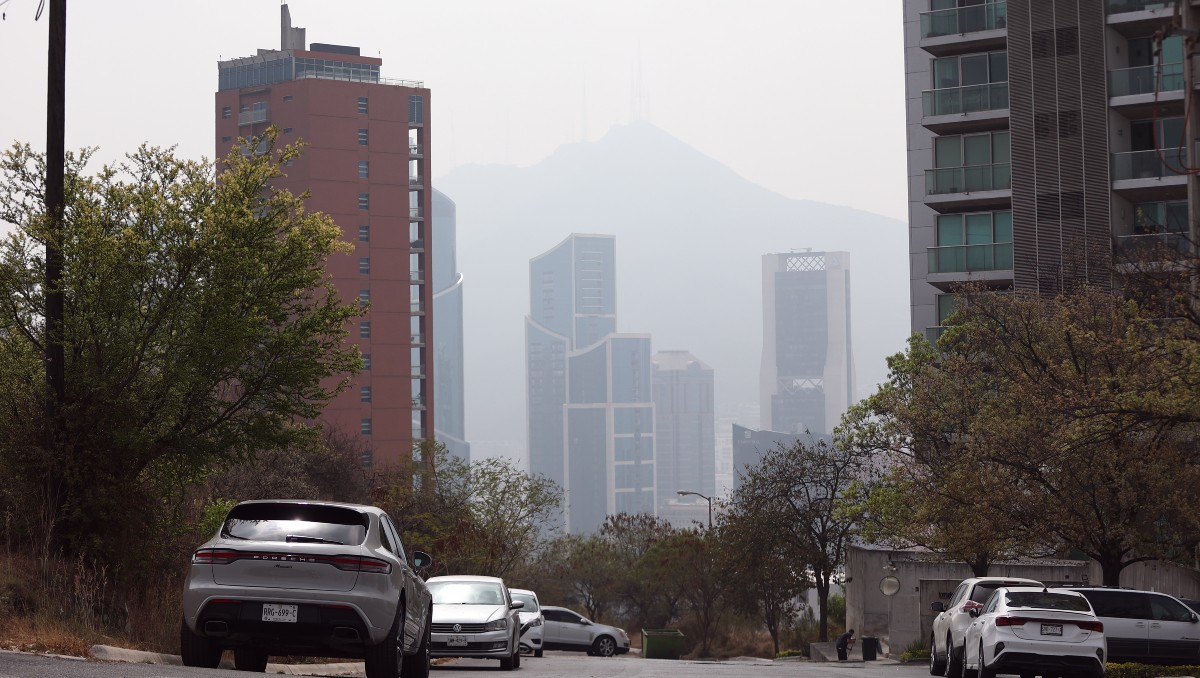 Contaminación en Nuevo León | Jorge López
