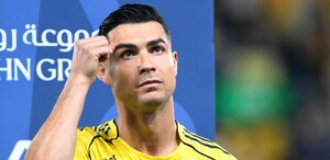 El delantero portugués, Cristiano Ronaldo se convirtió en uno de los fichajes más caros del deporte en Arabia Saudita.