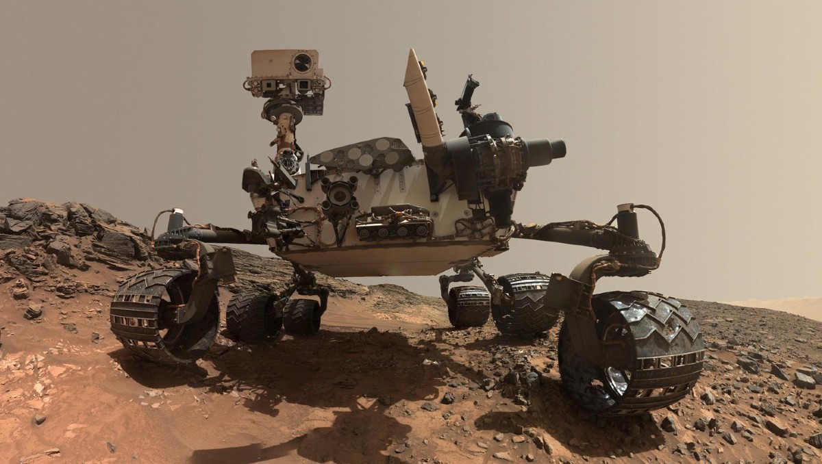 Curiosity detecta moléculas de vida en Marte, revela la NASA | ESPECIAL