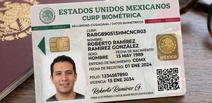 La CURP biométrica es un nuevo documento que se implementará poco a poco en todo el país | IA Discover