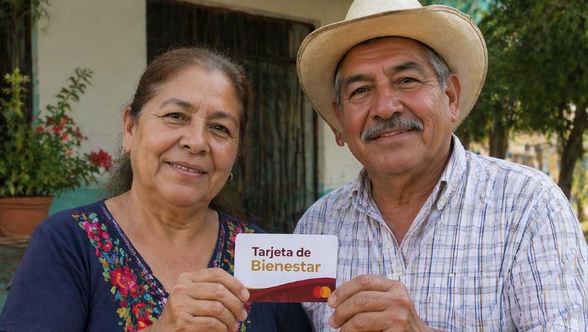 Documentos para recoger la Tarjeta de Bienestar | IA DISCOVER