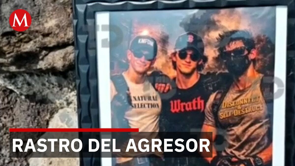 El significado de la frase que portaba el atacante de Teotihuacán