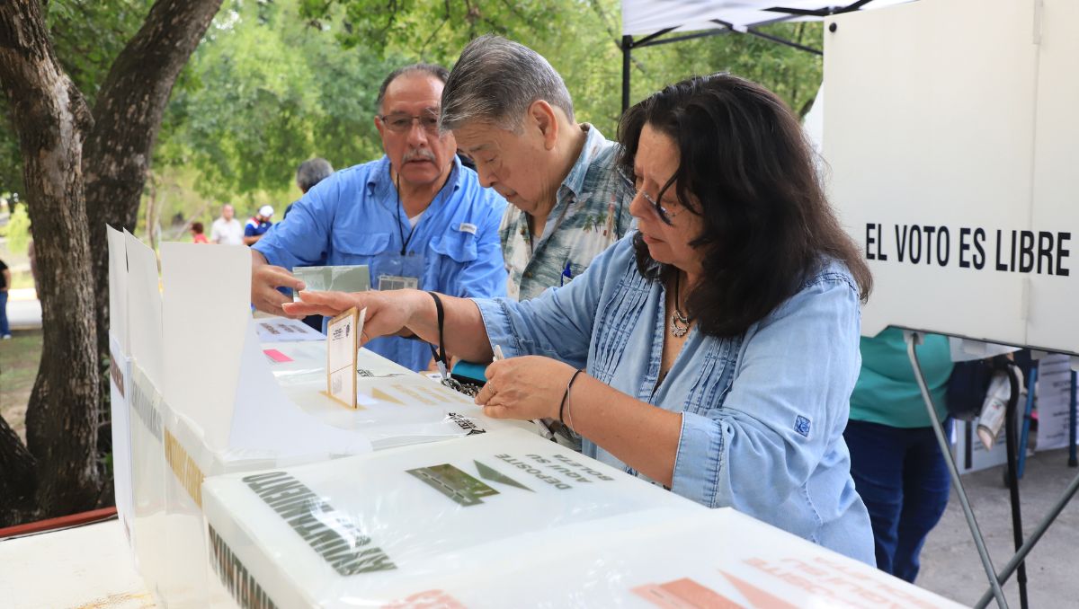 El sistema cuenta con datos desde 1991 | Leonel Rocha