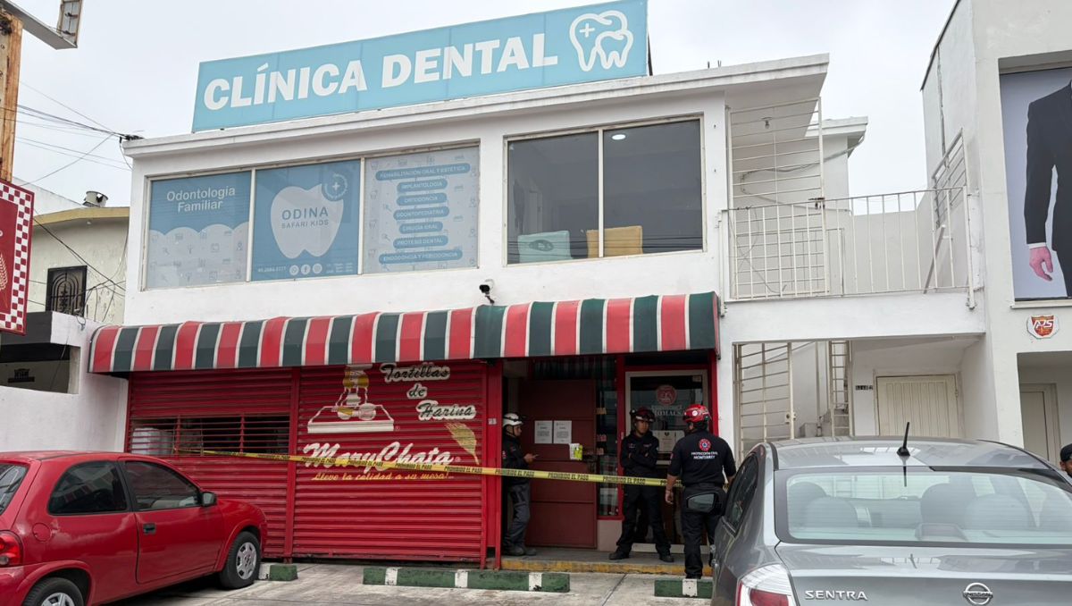 Elementos de Protección Civil liberaron a la mujer | Susana Paredes