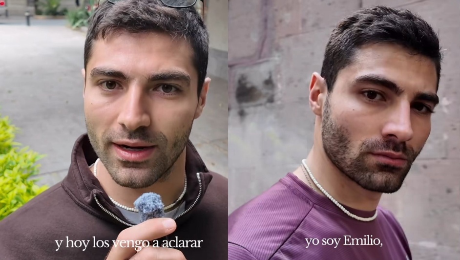 Emilio Antun se volvió viral tras confesar infidelidad | Especial