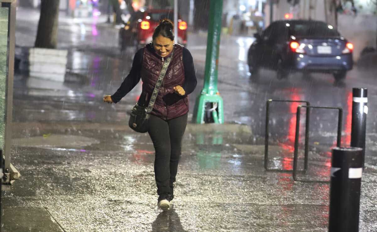 Desde encharcamientos hasta inundaciones se han presentado. (Foto: Javier Ríos)