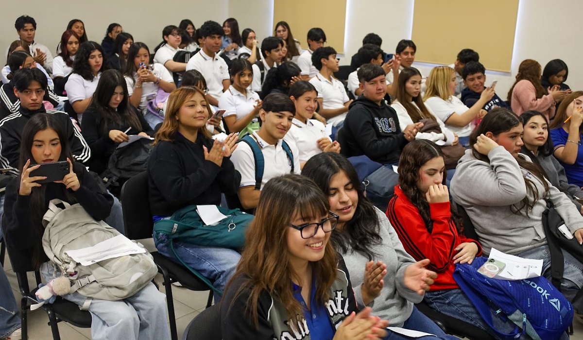 Los estudiantes vivirán una semana llena de actividades y conferencias. (cortesía)